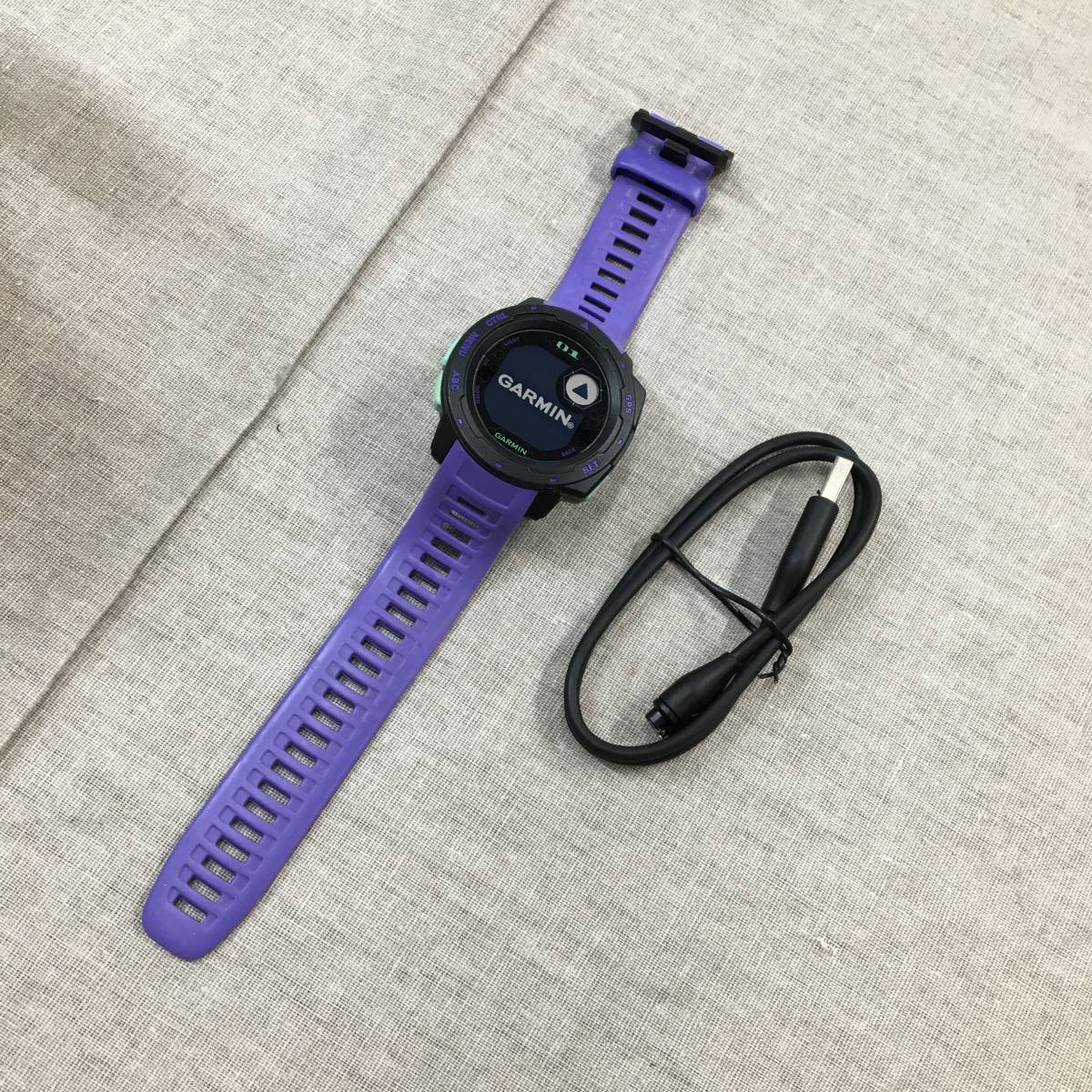 GARMIN(ガーミン) アウトドアウォッチ Instinct | JChere雅虎拍卖代购