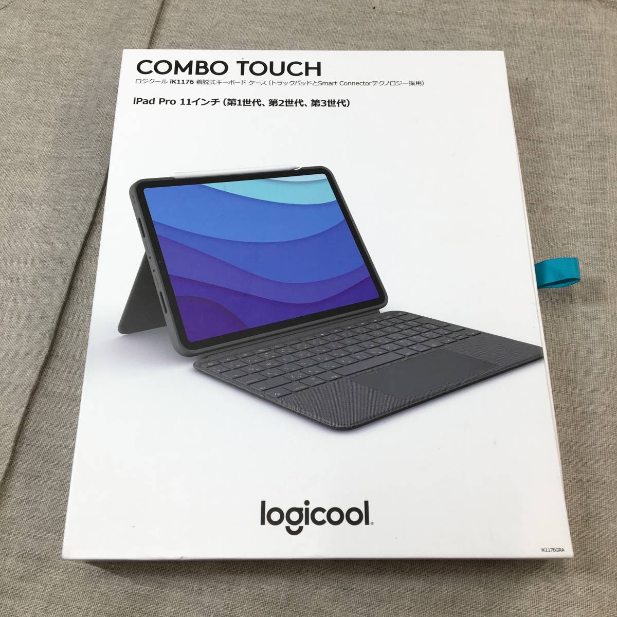 ロジクールLogicool iPad Pro 11インチ第4世代第3世代第2世代第1世代