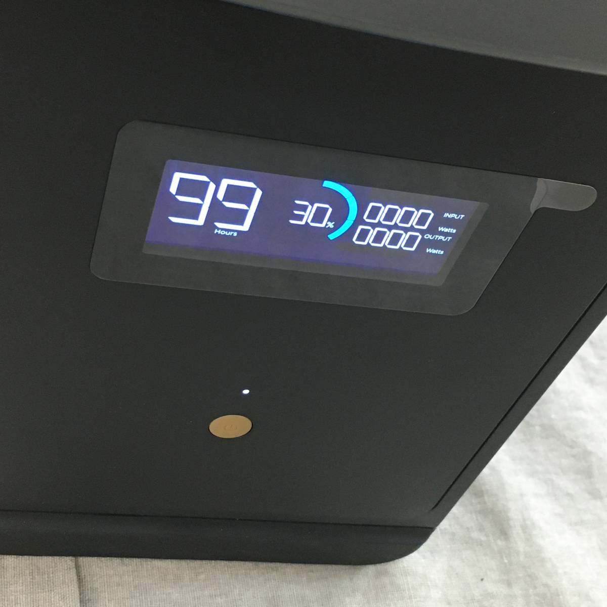 未使用品 EcoFlow DELTA 2 Max 専用エクストラバッテリー 2048Wh