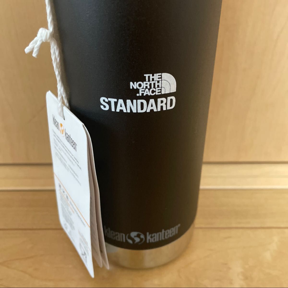 新品未開封品ノースフェイススタンダードステンレス製クリーン 新品未開封品ノースフェイススタンダードステンレス製クリーン