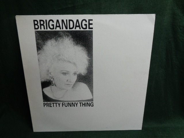 BRIGANDAGE/PRETTY FUNNY THING●MINI ALBUM_画像1