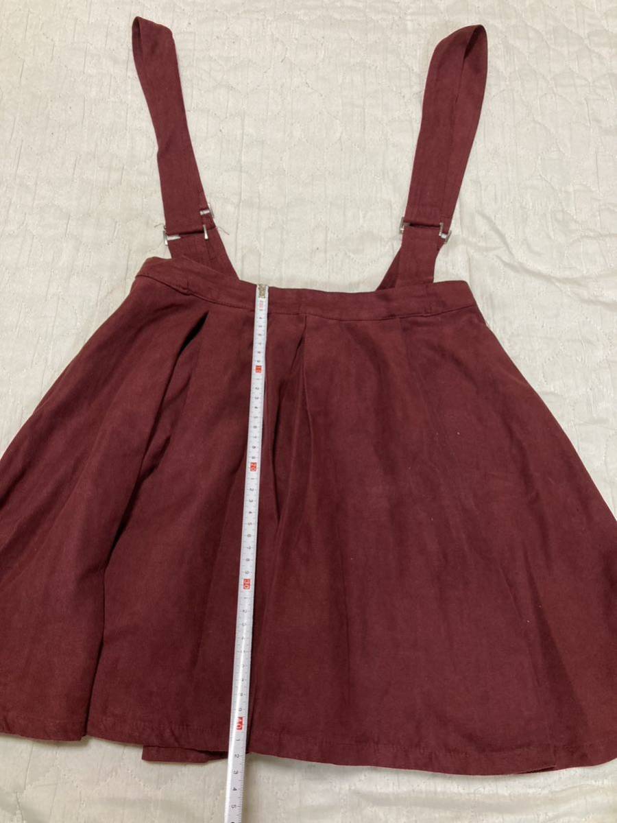 GRL skirt L size 