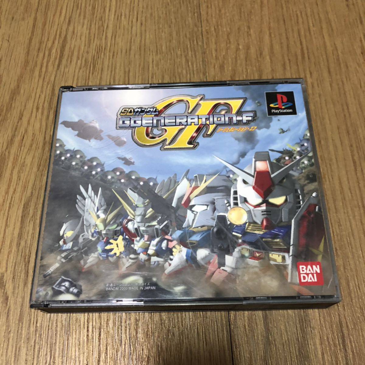 ジージェネレーション/SDガンダムGジェネレーションF/SD ジージェネレーション/SDガンダムGジェネレーションF/SD