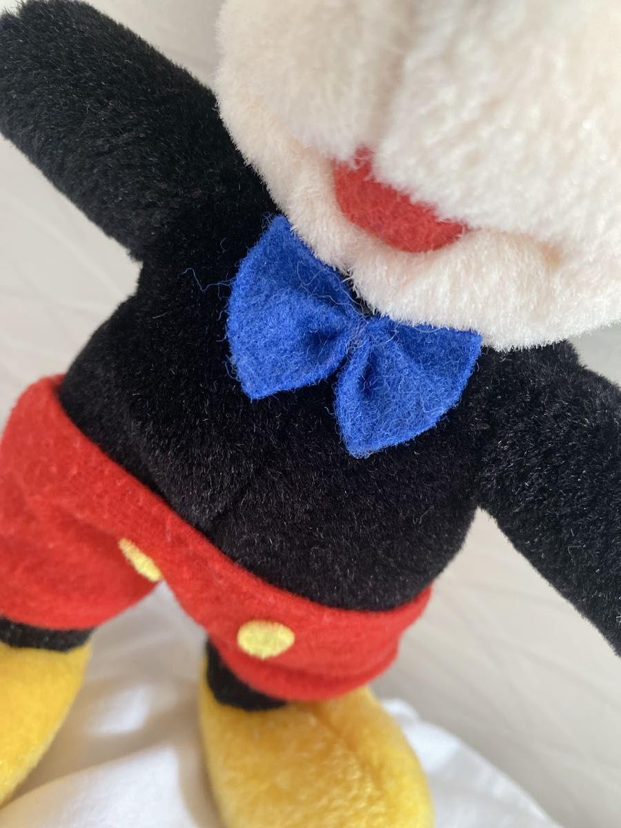 ヴィンテージ ミッキー マスコットぬいぐるみ レトロ ディズニー ヴィンテージ ミッキー マスコットぬいぐるみ レトロ ディズニー