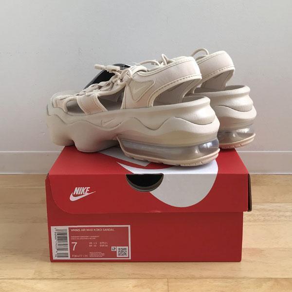 24cm 国内正規品 NIKE ナイキ WMNS AIR MAX KOKO SANDAL 24cm 国内正規品 NIKE ナイキ WMNS AIR MAX KOKO SANDAL