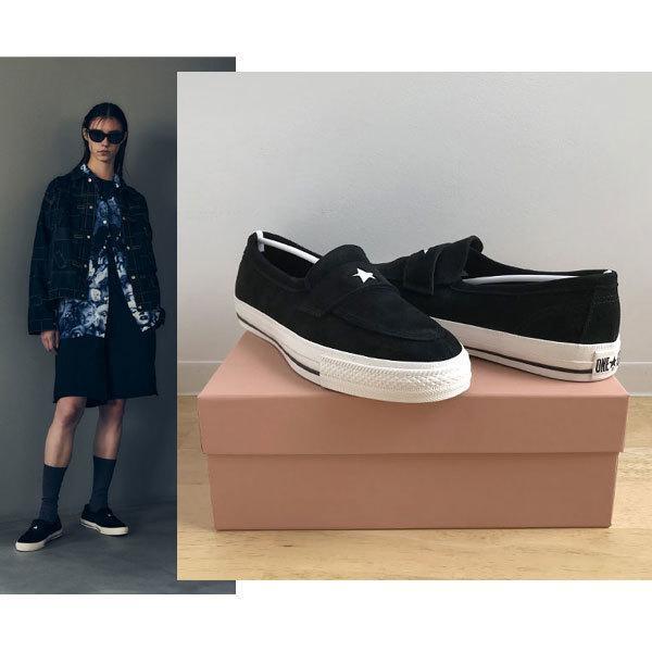 26.5cm 新品NEXUSVII.×CONVERSE ADDICT ネクサスセブン22SS コンバース