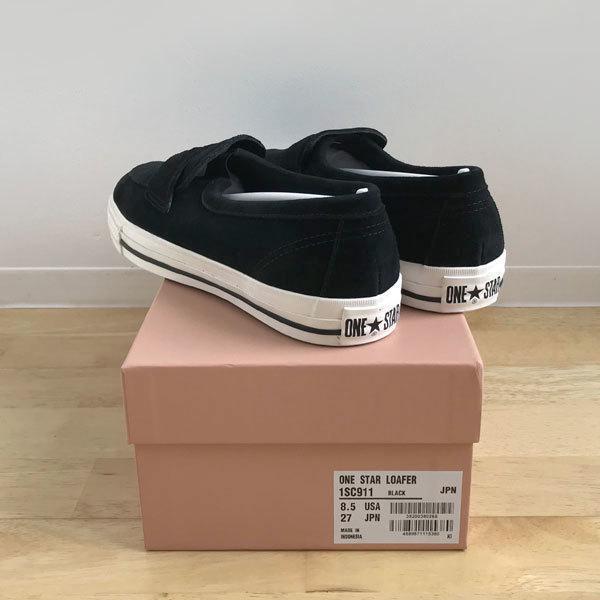 27cm 新品 NEXUSVII ×CONVERSE ADDICT ネクサスセブン 22SS コンバース