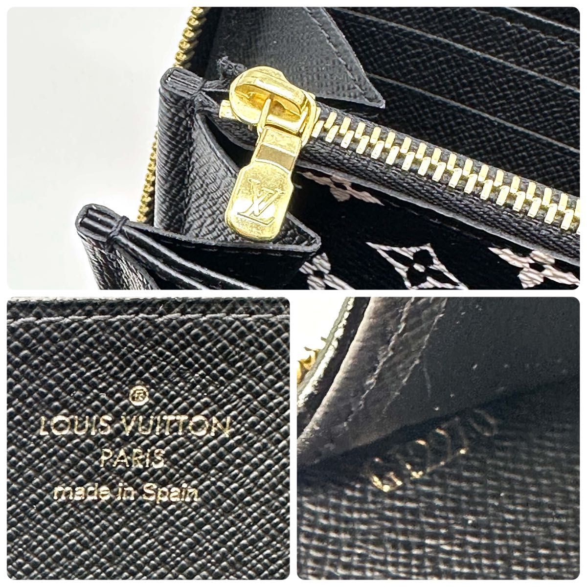 美品】LOUIS VUITTON ルイヴィトン モノグラム LVクラフティ 美品】LOUIS VUITTON ルイヴィトン モノグラム LVクラフティ