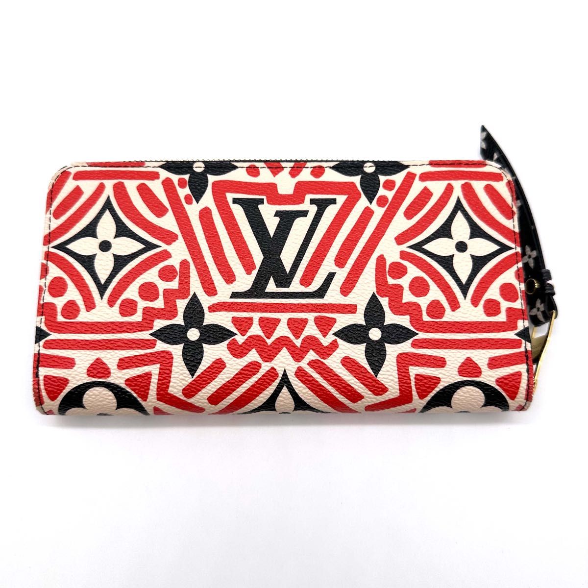 美品】LOUIS VUITTON ルイヴィトン モノグラム LVクラフティ 美品】LOUIS VUITTON ルイヴィトン モノグラム LVクラフティ
