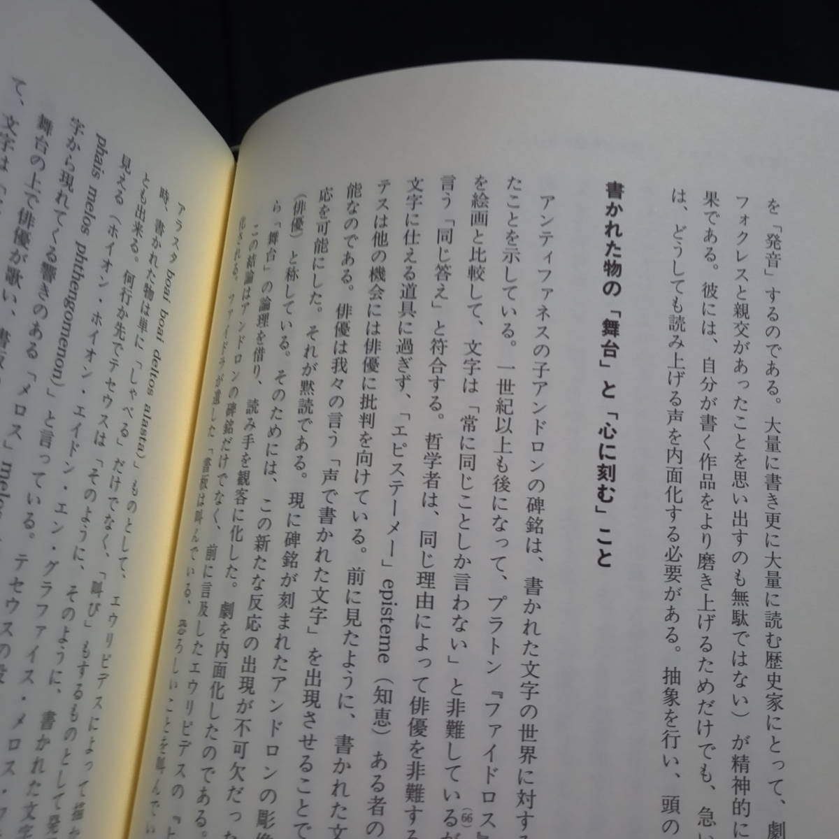 読むことの歴史　ヨーロッパ読書史　ロジェ・シャルティエ／グリエルモ・カヴァッロ【編】_画像4