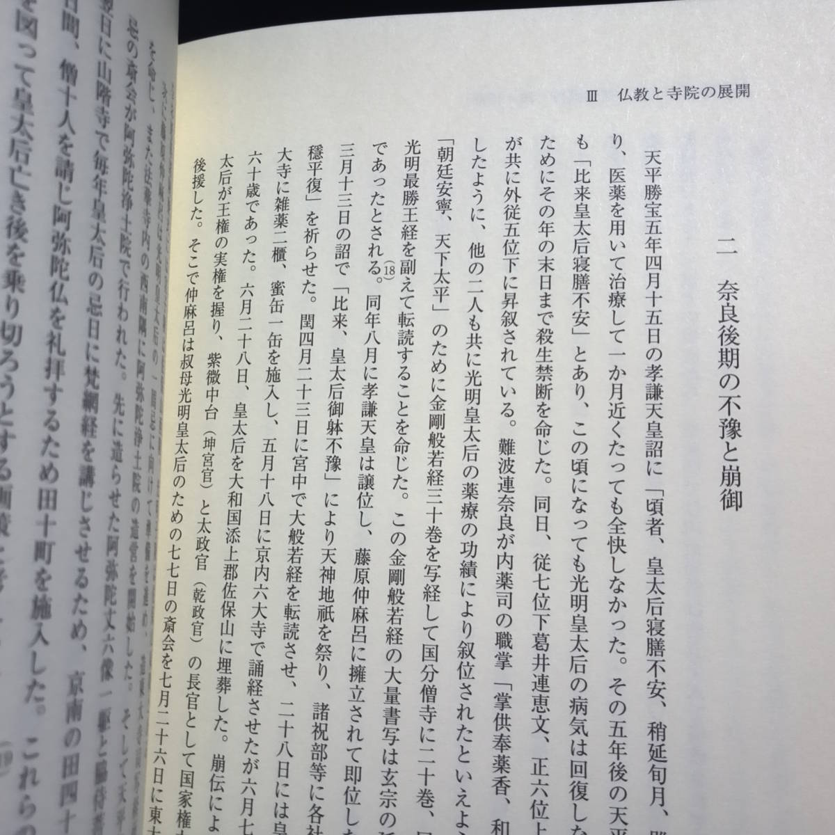 日本古代の儀礼と神祇・仏教　西本昌弘[編]_画像9