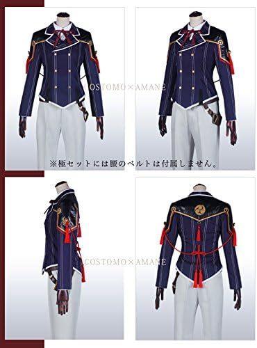 在庫処分 女性L号 コスプレ衣装刀剣乱舞 堀川国広 極 の商品詳細 在庫処分 女性L号 コスプレ衣装刀剣乱舞 堀川国広 極 の商品詳細