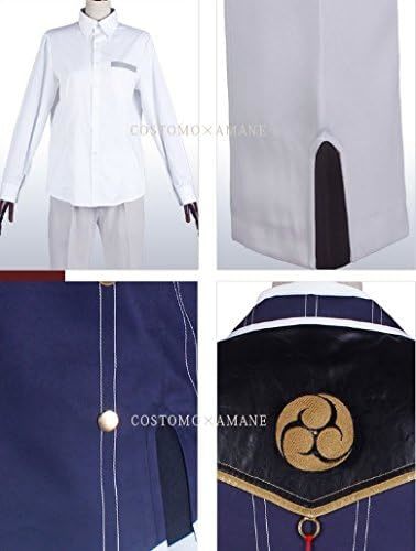在庫処分 女性L号 コスプレ衣装刀剣乱舞 堀川国広 極 の商品詳細 在庫処分 女性L号 コスプレ衣装刀剣乱舞 堀川国広 極 の商品詳細