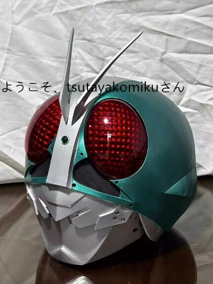 D 高品質 新作 実物撮影 映画 仮面ライダー 2号 コスプレ 道具 D 高品質 新作 実物撮影 映画 仮面ライダー 2号 コスプレ 道具