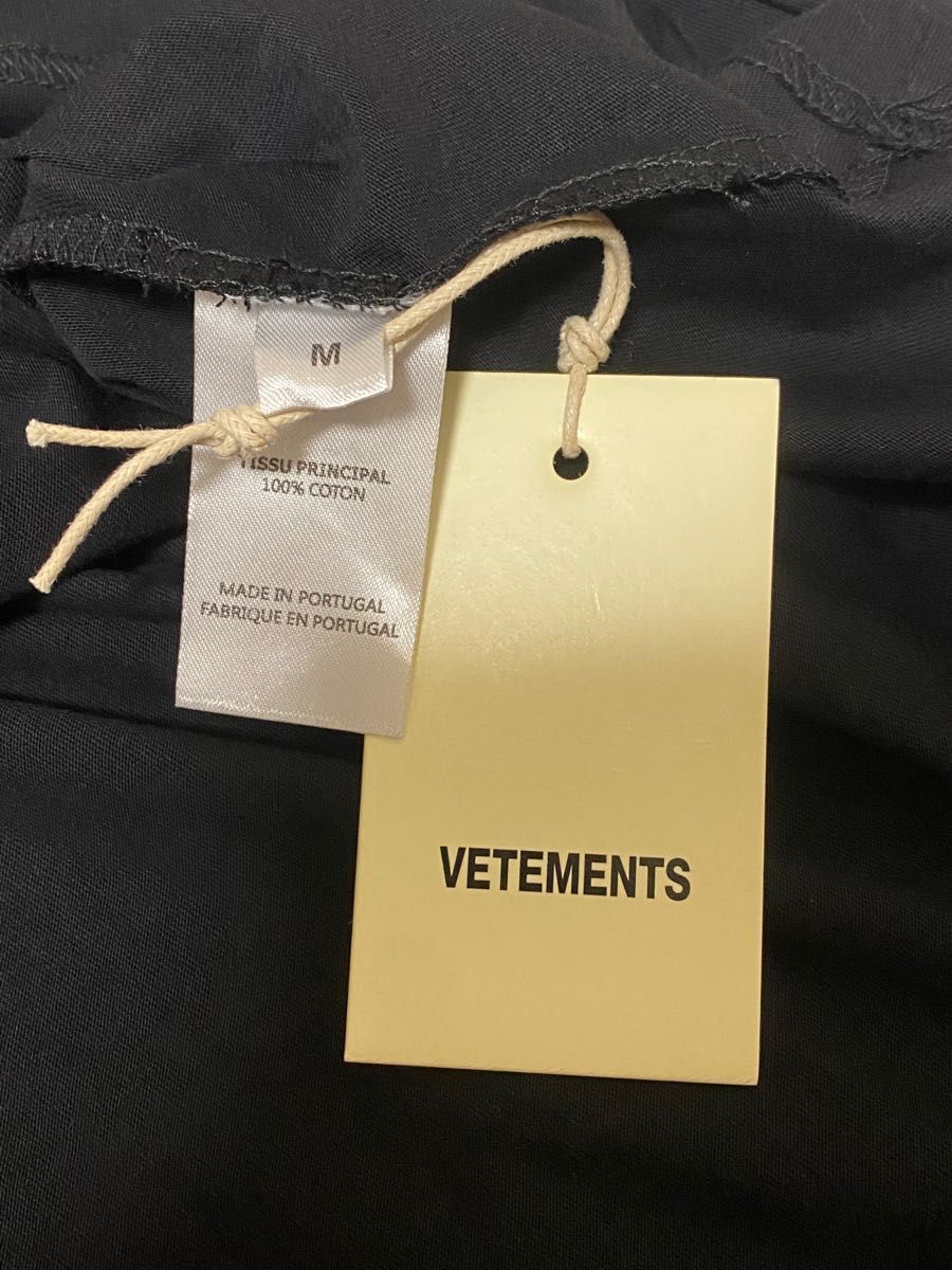 【限定品】VETEMENTS ヴェトモン スターウォーズ ディズニー　パーカー