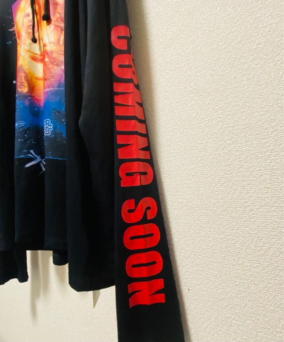 【限定品】VETEMENTS ヴェトモン スターウォーズ ディズニー　パーカー