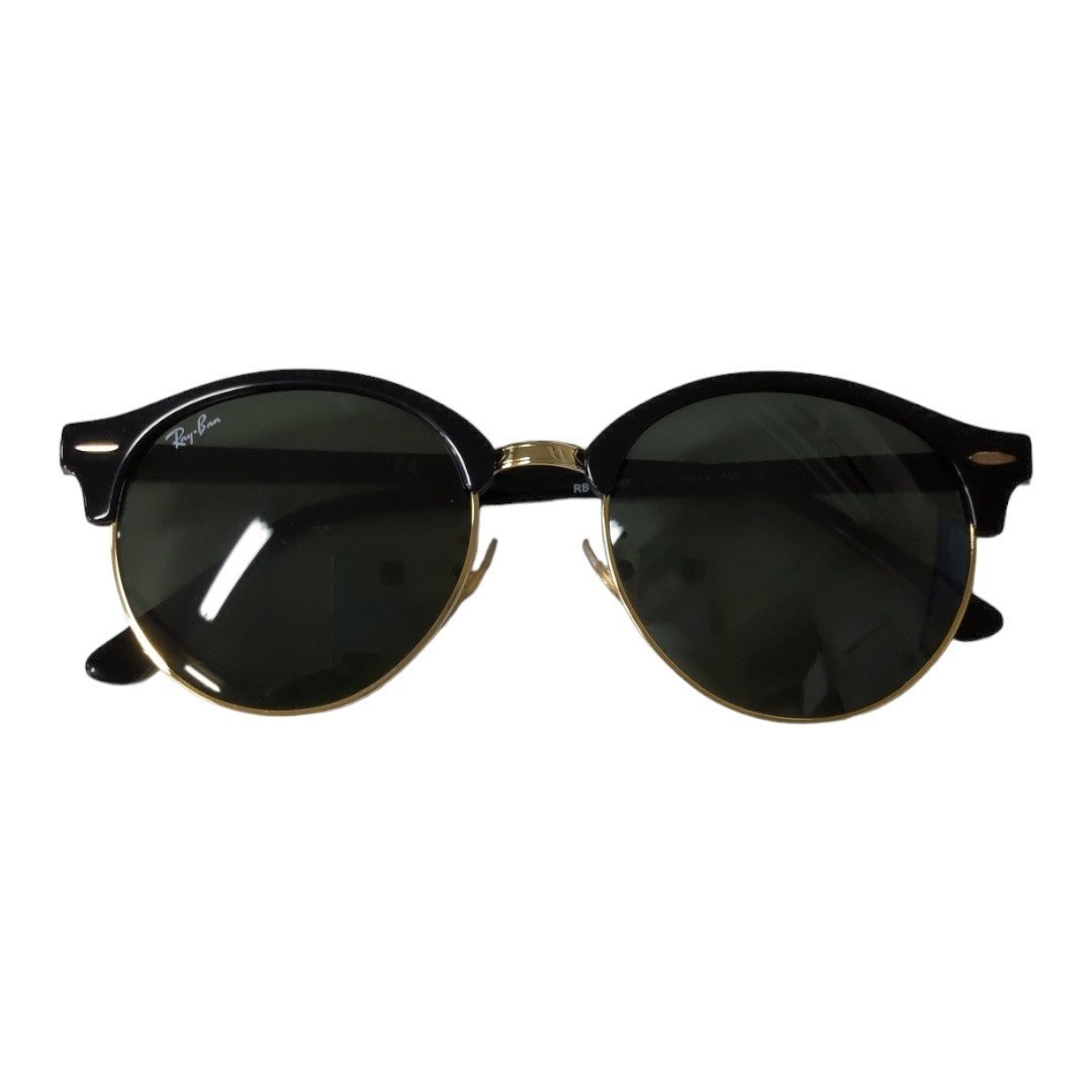 【中古品】Ray-Ban レイバン サングラス RB4246F 901F 53□19 145 3N ファッション小物 メンズファッション H47491RD_画像2