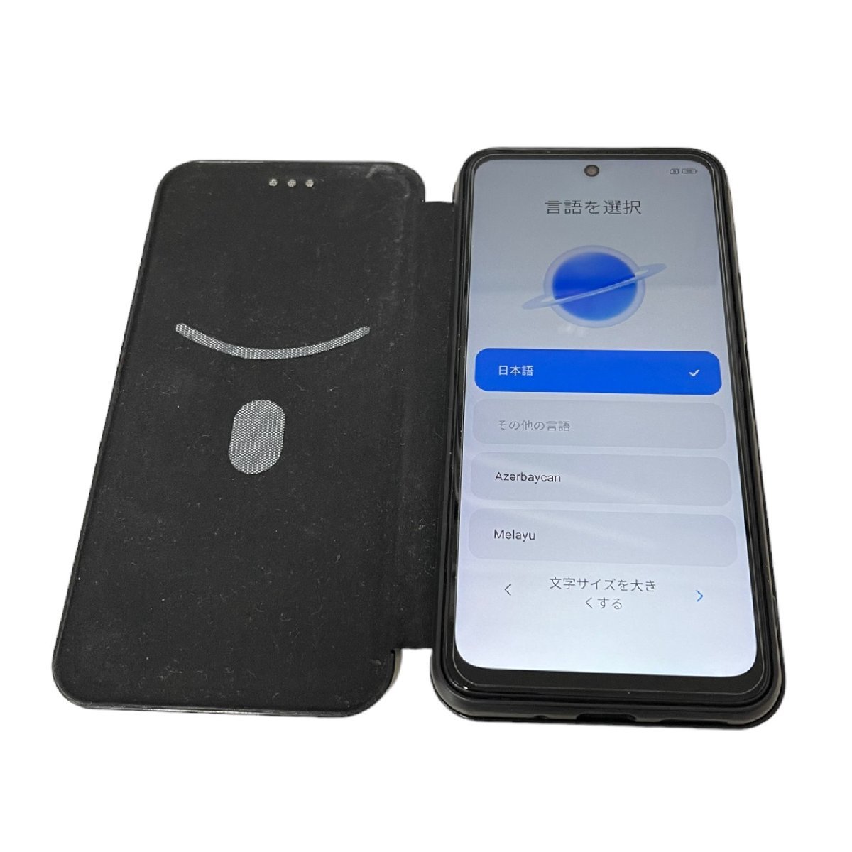 定番の中古商品 【中古品】初期化済み L46601RL 本体のみ 箱無 〇 判定: KDDI SIMフリー スマホカバー付 グレー JE 10 NOTE REDMI Android 定番の中古商品 【中古品】初期化済み L46601RL 本体のみ 箱無 〇 判定: KDDI SIMフリー スマホカバー付 グレー JE 10 NOTE REDMI Android