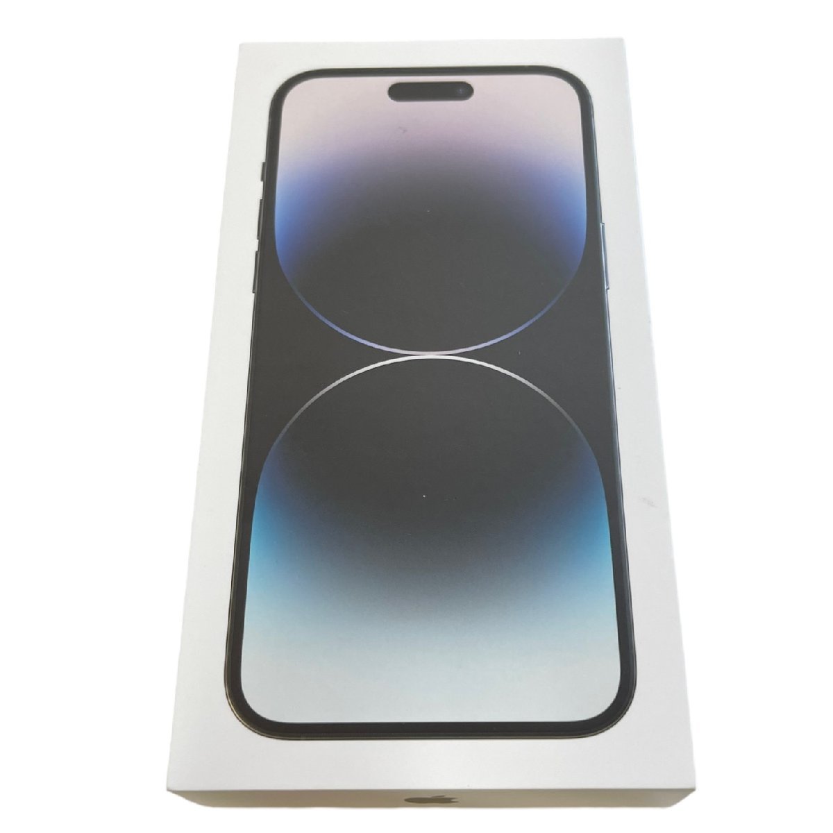 上品】 【未開封品】iPhone14 J47828RL 箱有 △ 判定 Black Space