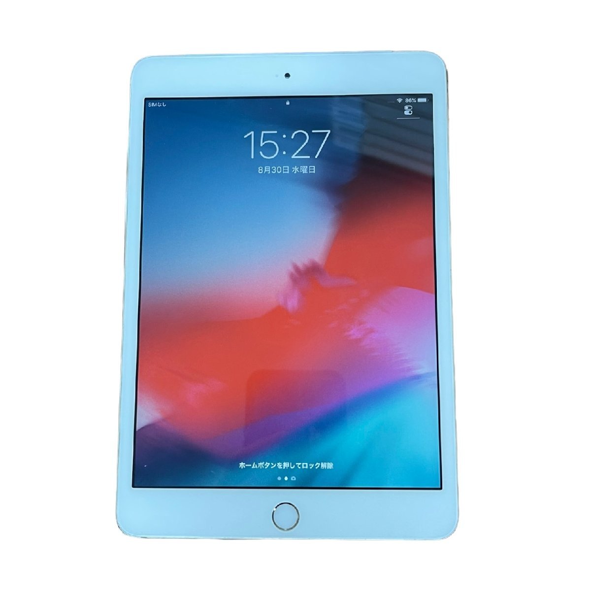 超安い品質 Apple 【中古品】初期化済み iPad L8-843RL 本体のみ 箱無