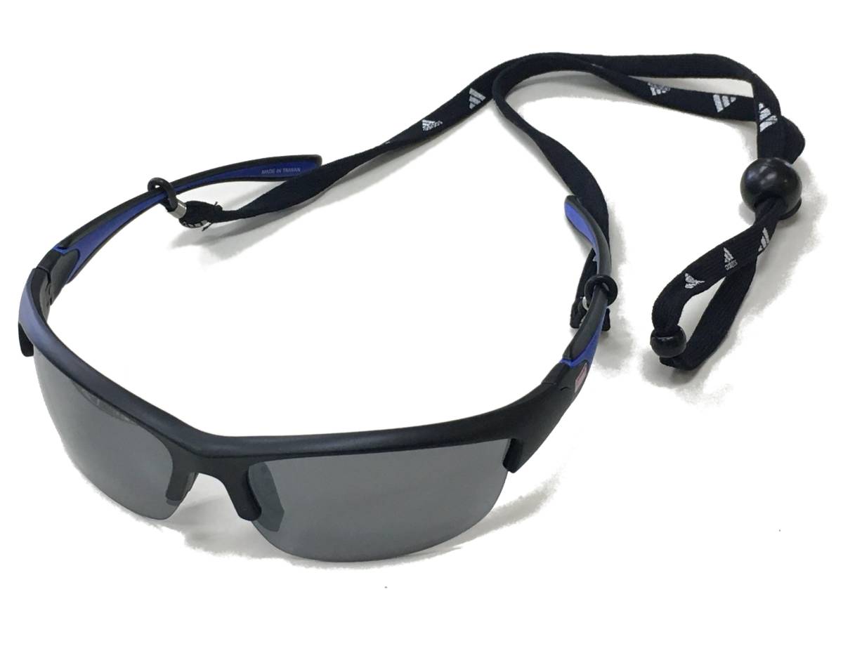 2個セット adidas アディダス メガネ サングラス チェーン グラスコード ネックストラップ メガネバンド 眼鏡 スポーツ ズレ ネックレス_画像4