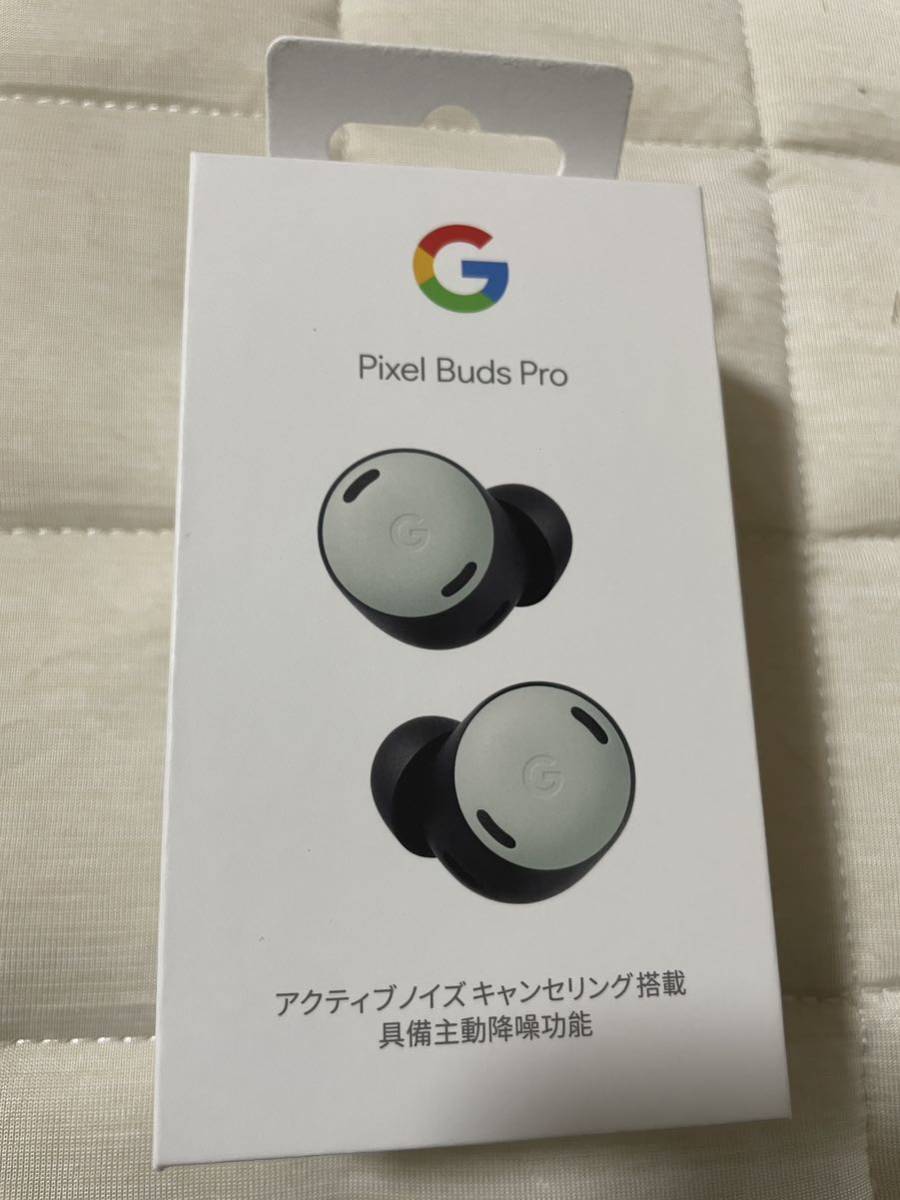 新品未開封】Google Pixel Buds Pro Fog ホワイト－日本代購代Bid第一