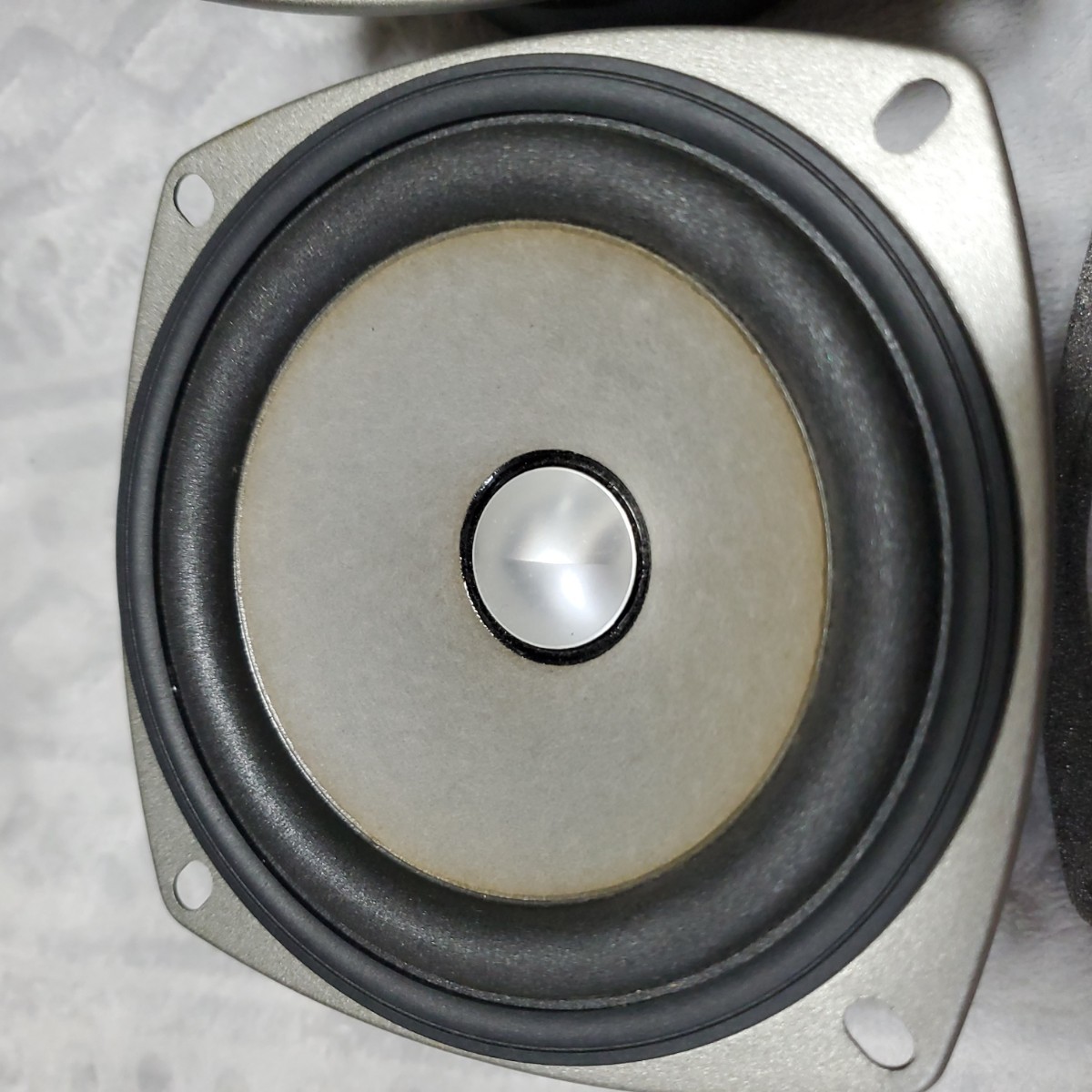  prompt decision FOSTEX FF105WK speaker pair 