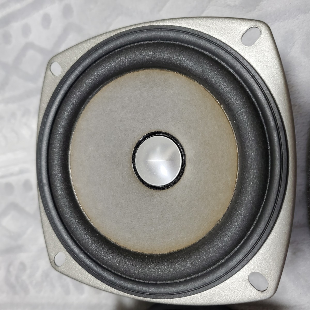  prompt decision FOSTEX FF105WK speaker pair 