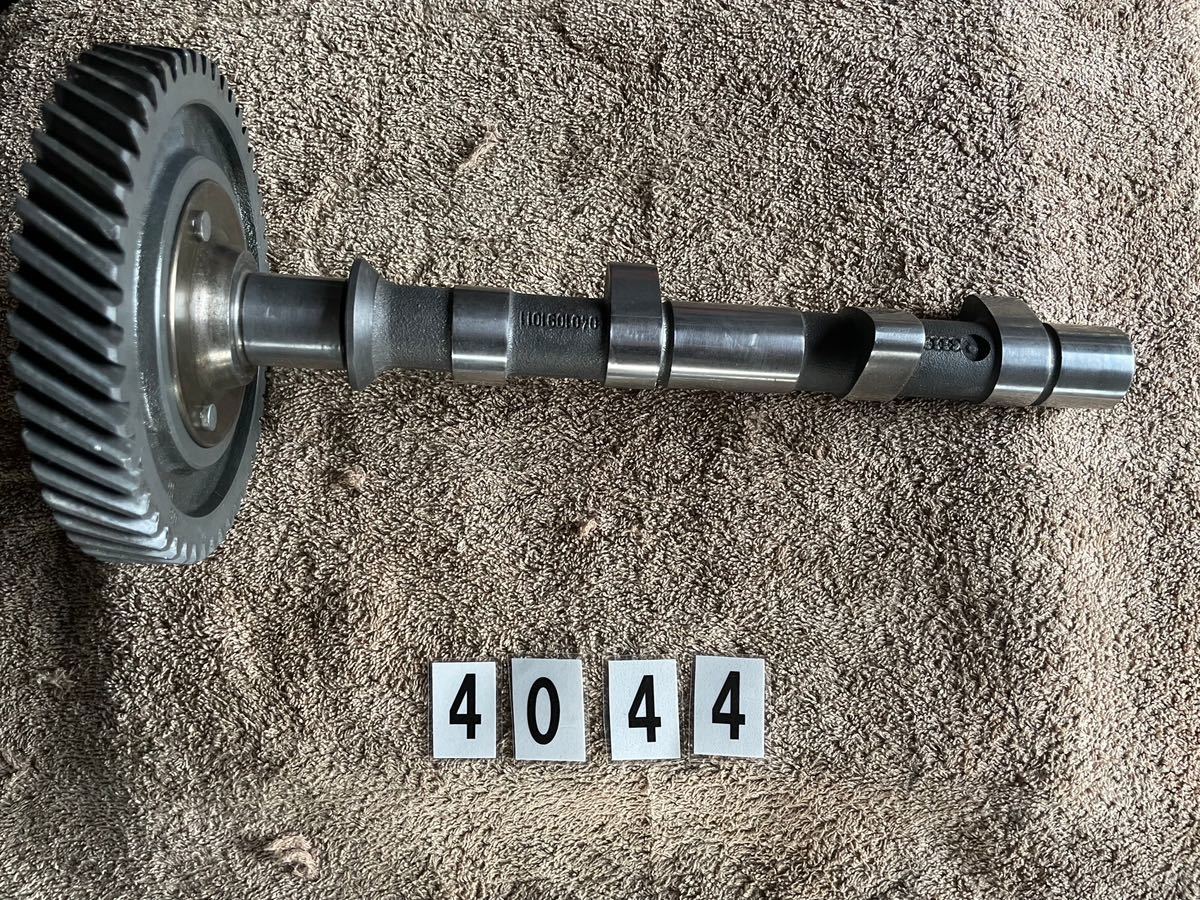 空冷 VW ハイ カムシャフト SCAT C45 レース用 中古 Drts296° Lift0.418 フォルクスワーゲン NO.4044_画像1