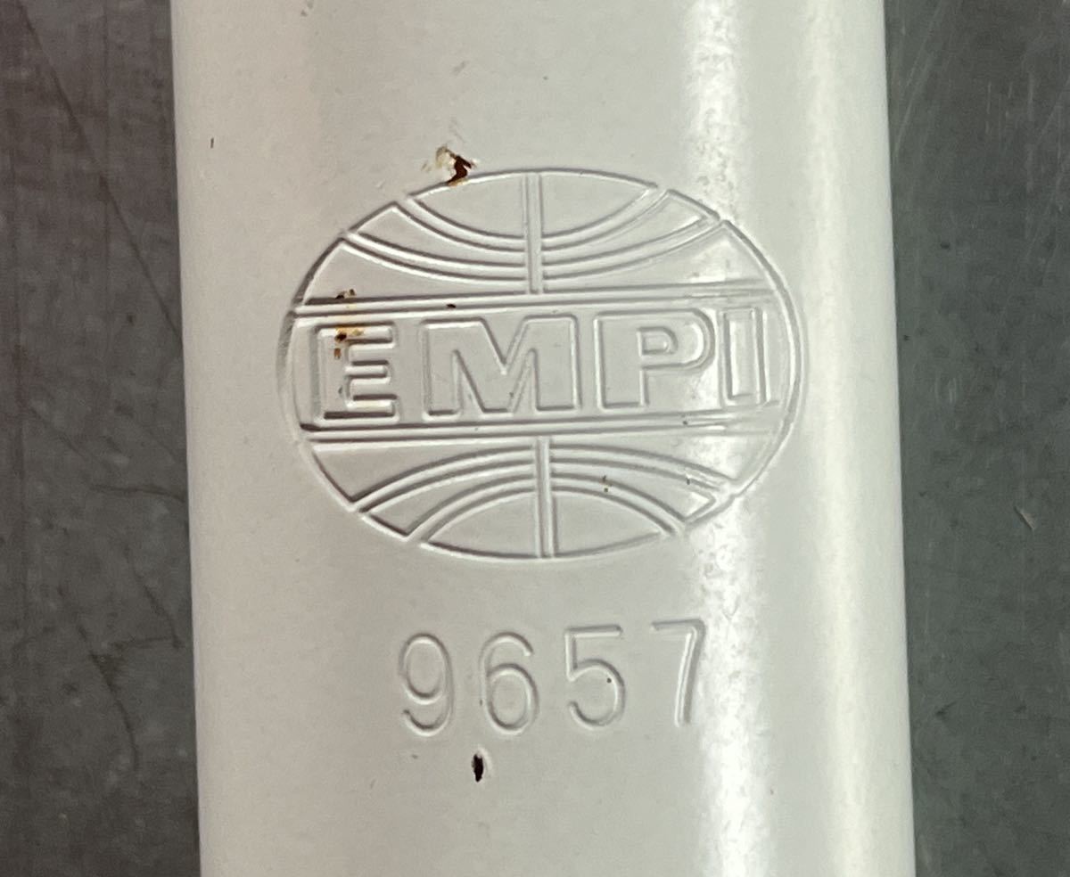空冷 VW タイプ1 EMPI ショートストローク ガス ショック アブソーバー エンピ カルマンギア '66~ ボールジョイント用 36~43.5cm NO.4094_画像3