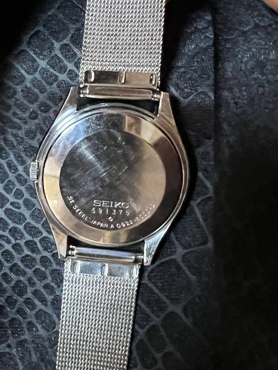 腕時計 SEIKO 0922-8000-Ｇ アンティーク 1975年製造 美品｜PayPayフリマ