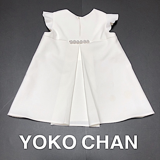 超格安一点 YOKO 美品 2A48 二点落札で送料無料！ CHAN 発表会 結婚式