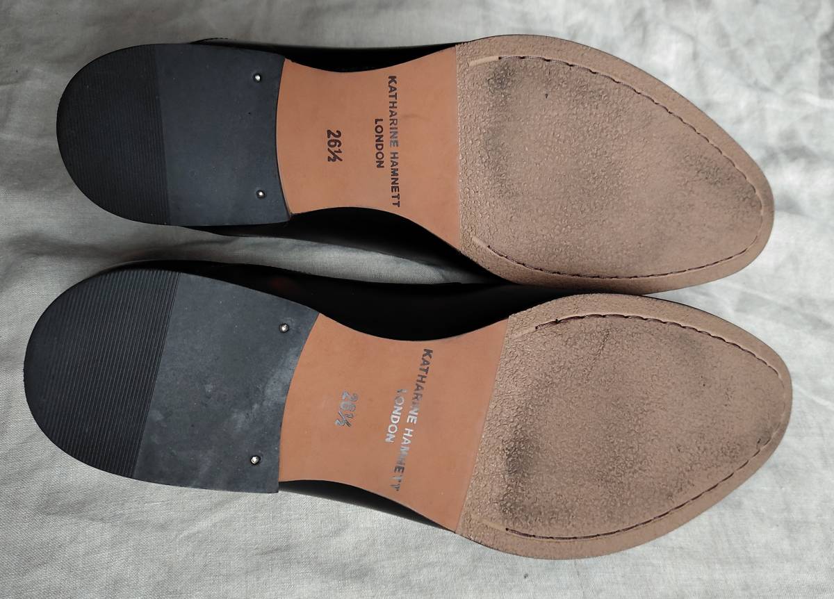 KATHARINE HAMNETT LONDON キャサリンハムネット ロンドン KATHARINE HAMNETT LONDON キャサリンハムネット ロンドン