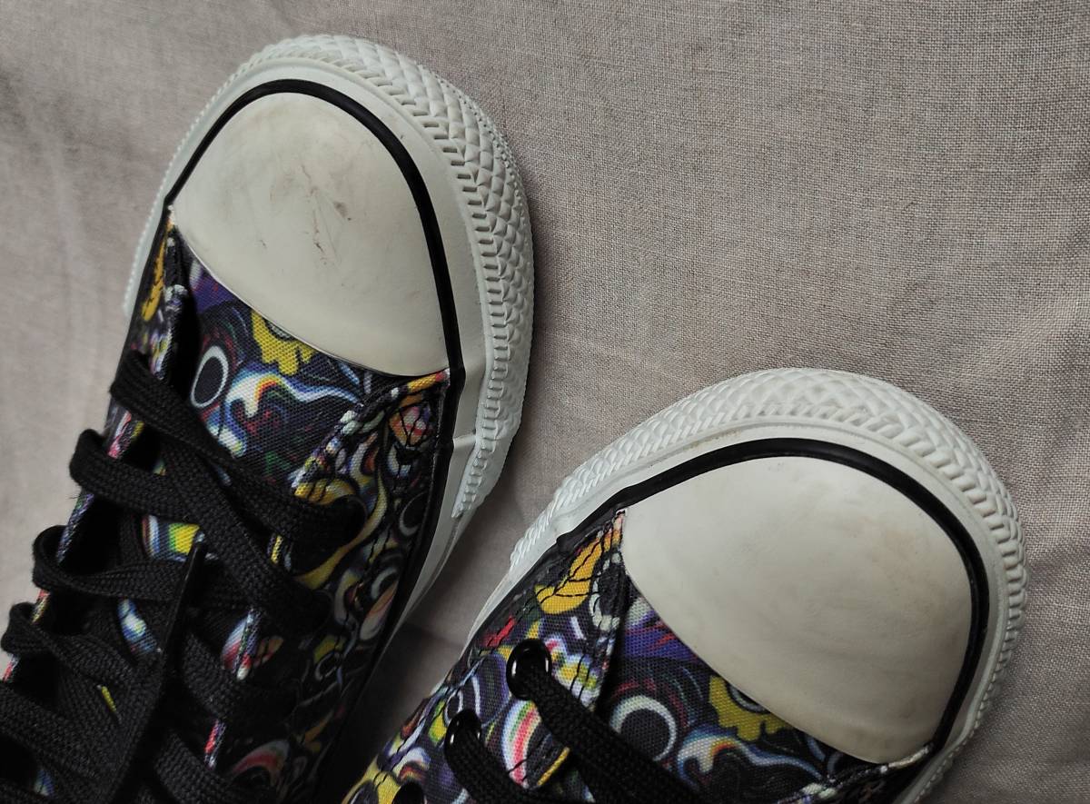 コラボ CONVERSE コンバース 岡本太郎 OKAMOTO TARO ALL STAR コラボ CONVERSE コンバース 岡本太郎 OKAMOTO TARO ALL STAR