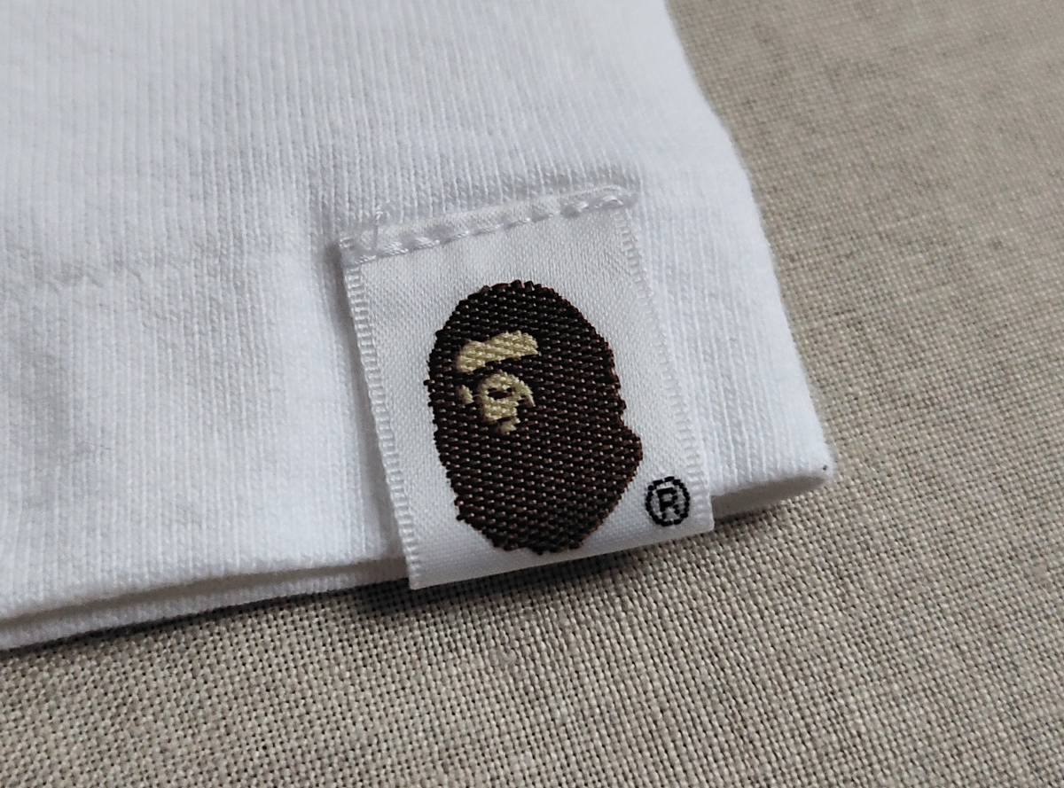 90'S 金タグ A BATHING APE ベイシング エイプ Tシャツ ゴリラ 90'S 金タグ A BATHING APE ベイシング エイプ Tシャツ ゴリラ