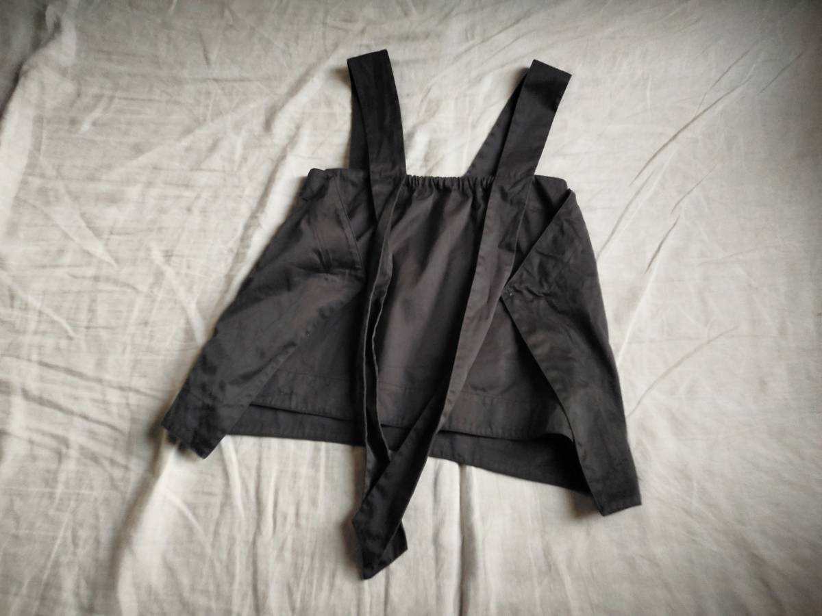 DRAWER ドゥロワー D PRE1 CO TWILL STRPTOP ビスチェ DRAWER ドゥロワー D PRE1 CO TWILL STRPTOP ビスチェ