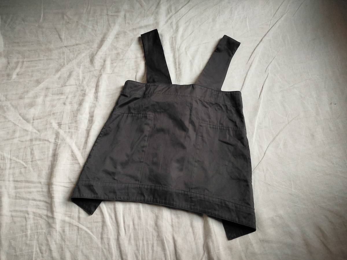 DRAWER ドゥロワー D PRE1 CO TWILL STRPTOP ビスチェ DRAWER ドゥロワー D PRE1 CO TWILL STRPTOP ビスチェ