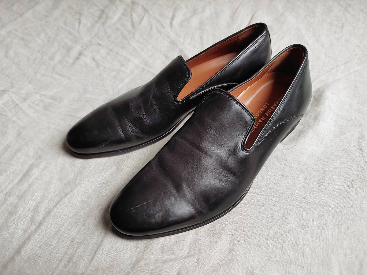 KATHARINE HAMNETT LONDON キャサリンハムネット ロンドン KATHARINE HAMNETT LONDON キャサリンハムネット ロンドン