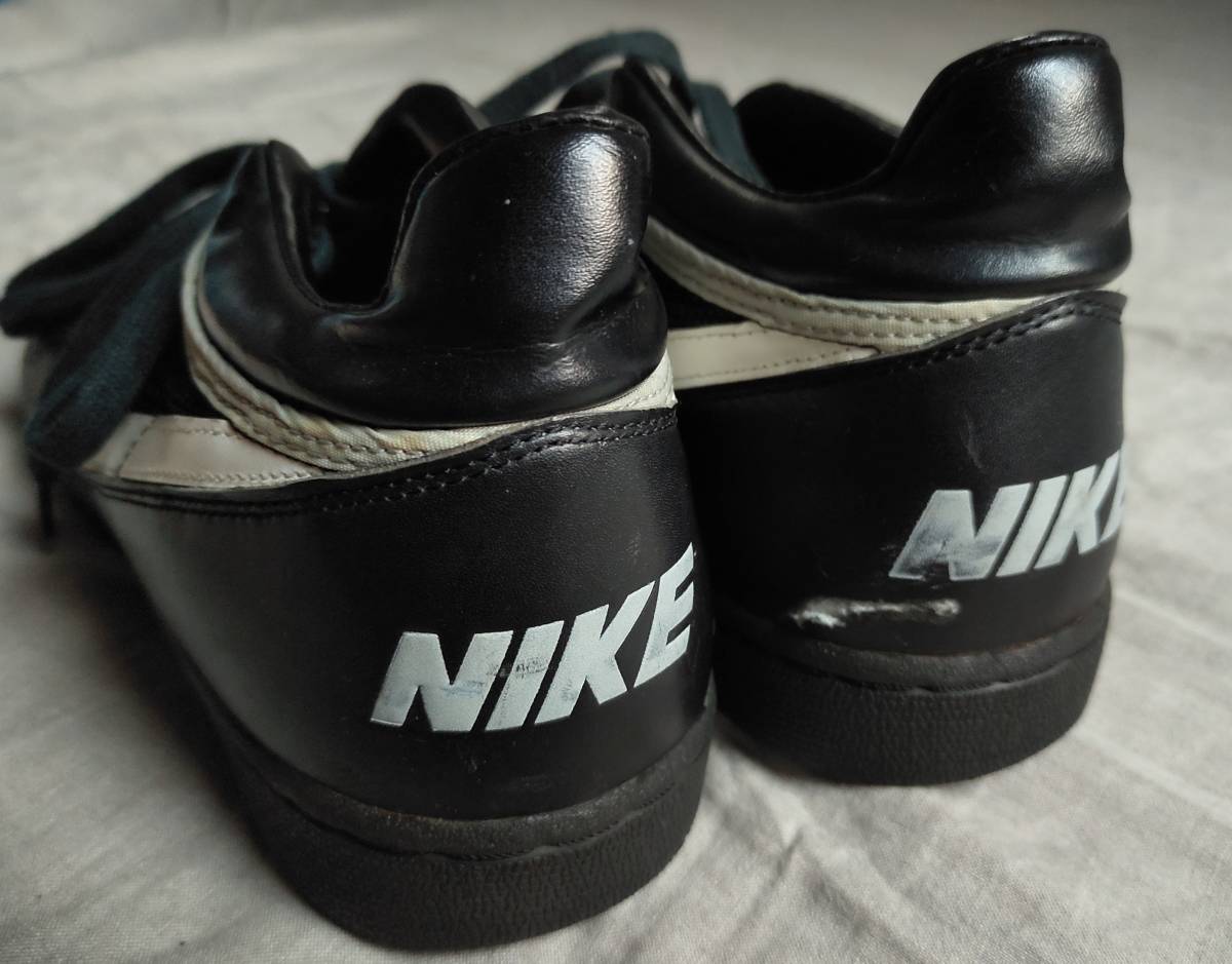 ビンテージ レア 80's 86年製 台湾製 NIKE ナイキ スニーカー 靴 ビンテージ レア 80's 86年製 台湾製 NIKE ナイキ スニーカー 靴