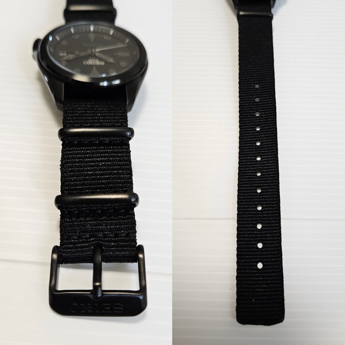 替えベルト付き SEIKO 5 SPORTS SBSA059 セイコー スポーツ 自動 替えベルト付き SEIKO 5 SPORTS SBSA059 セイコー スポーツ 自動