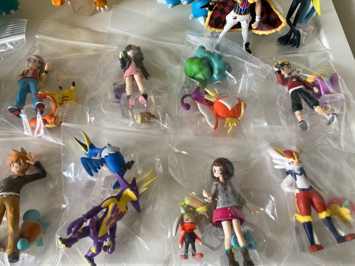 ポケモンスケールワールド フィギュア リザードン フシギバナ ポケモンスケールワールド フィギュア リザードン フシギバナ
