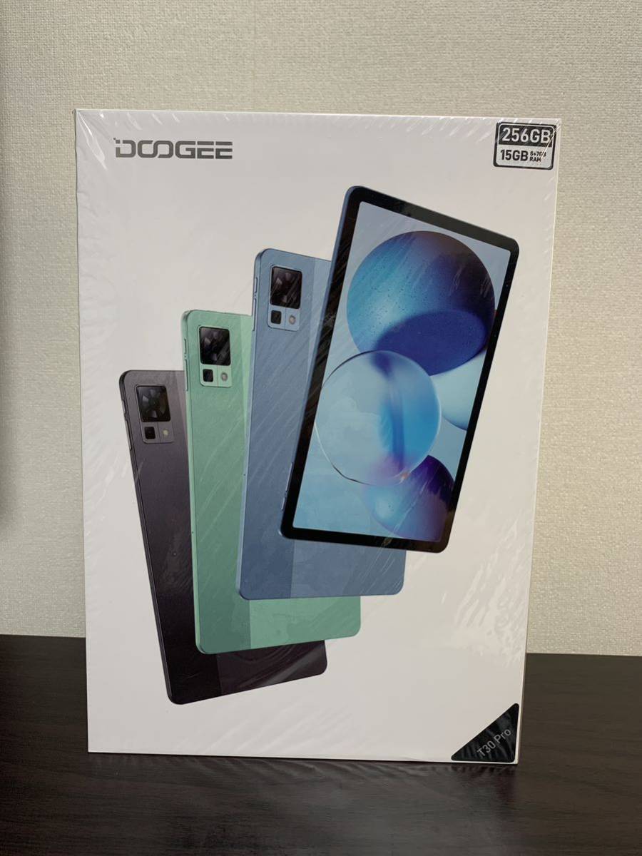 再入荷】 【ほぼ新品】Android13 2.5K 11インチタブレット DOOGEE