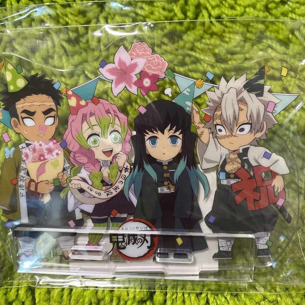 鬼滅の刃　ufotable　アクリルスタンド　15体セット アニメ「鬼滅の刃」繋がるシリーズグッズ / ufotableWEBSHOP