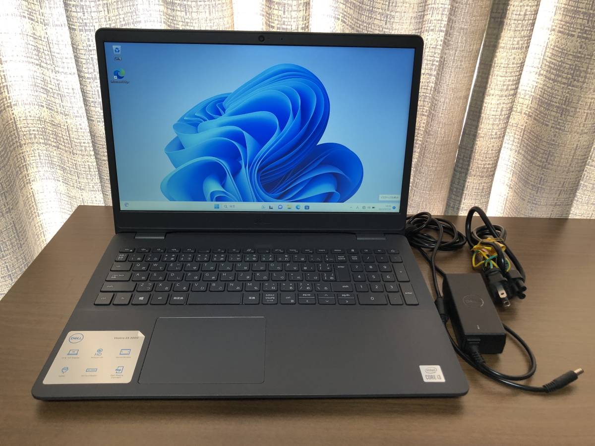 美品】DELL Vostro 15 3501 /16GB /1TB(HDD) /Windows 11 Pro /15.6