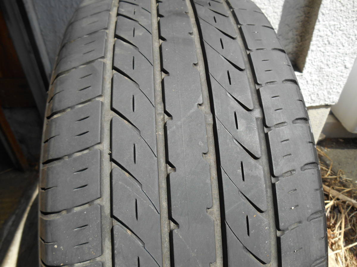 トーヨー　トランパス 　235/50R18　1本 2021年製　アルファード ヴェルファイア　②　TRANPATH　R30　235/50R18 97V_画像3