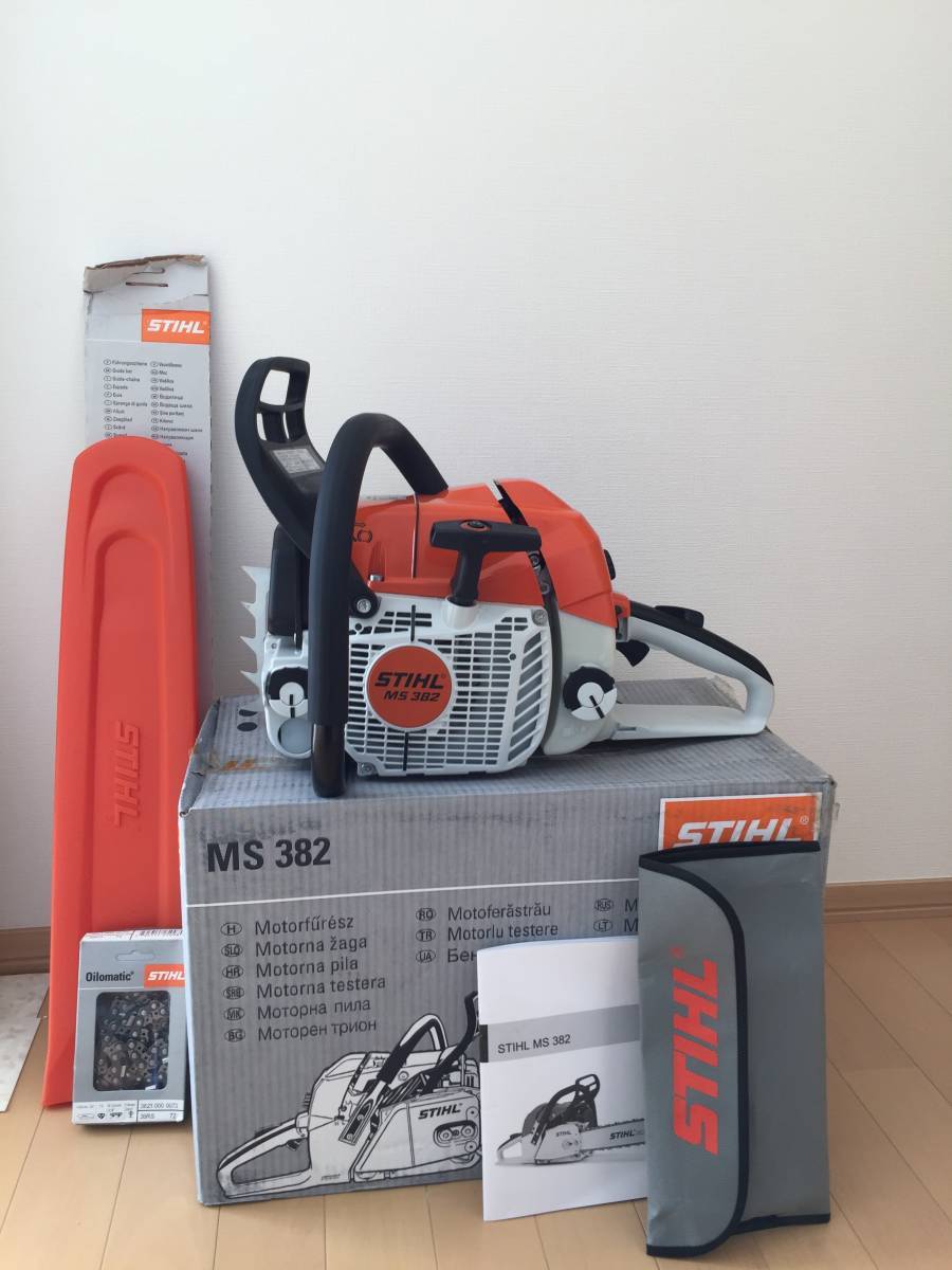 2022高い素材 10000円スタート 頑丈！新品 未使用品 STIHL スチール