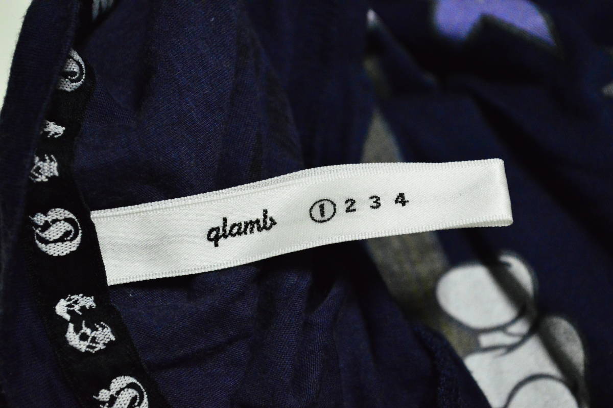 glamb × DISNEY グラム ディズニー Tシャツ Y_画像2