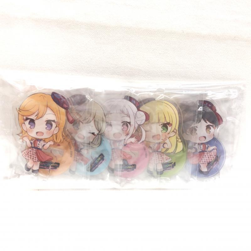 【中古】未開封)Liella! アクリルスタンド+フェイスタオルセット「ラブライブ!COUNTDOWN LoveLive!BD-BOX」楽天ブックス特典[240069132675]_画像4