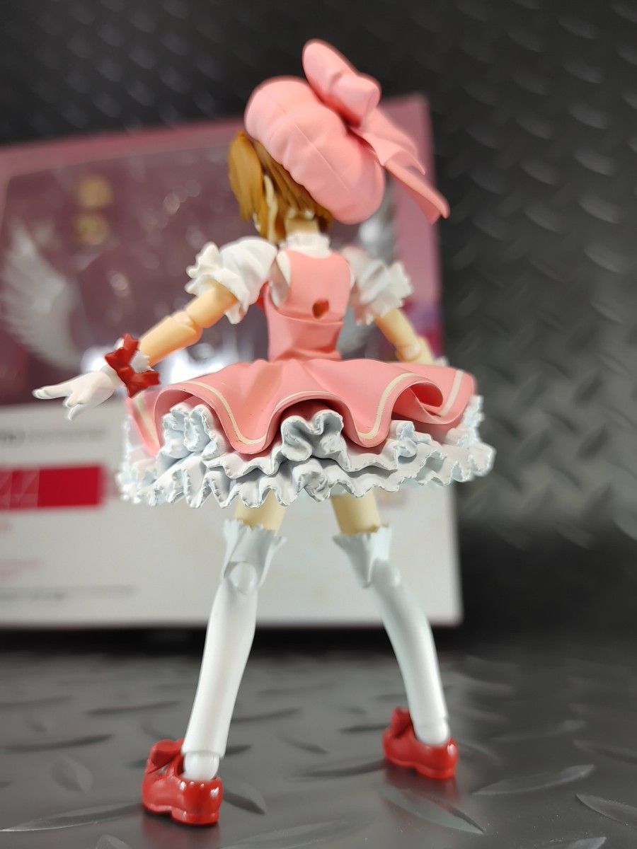 figma - Card Captor Sakura / Kinomoto Sakura & Cerberus (カードキャプターさくら figma  木之本桜)