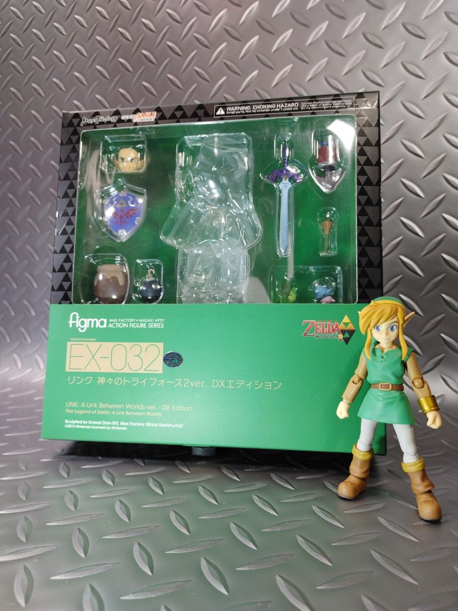 一時値下げ figma リンク 神々のトライフォース2 ver DX 一時値下げ figma リンク 神々のトライフォース2 ver DX